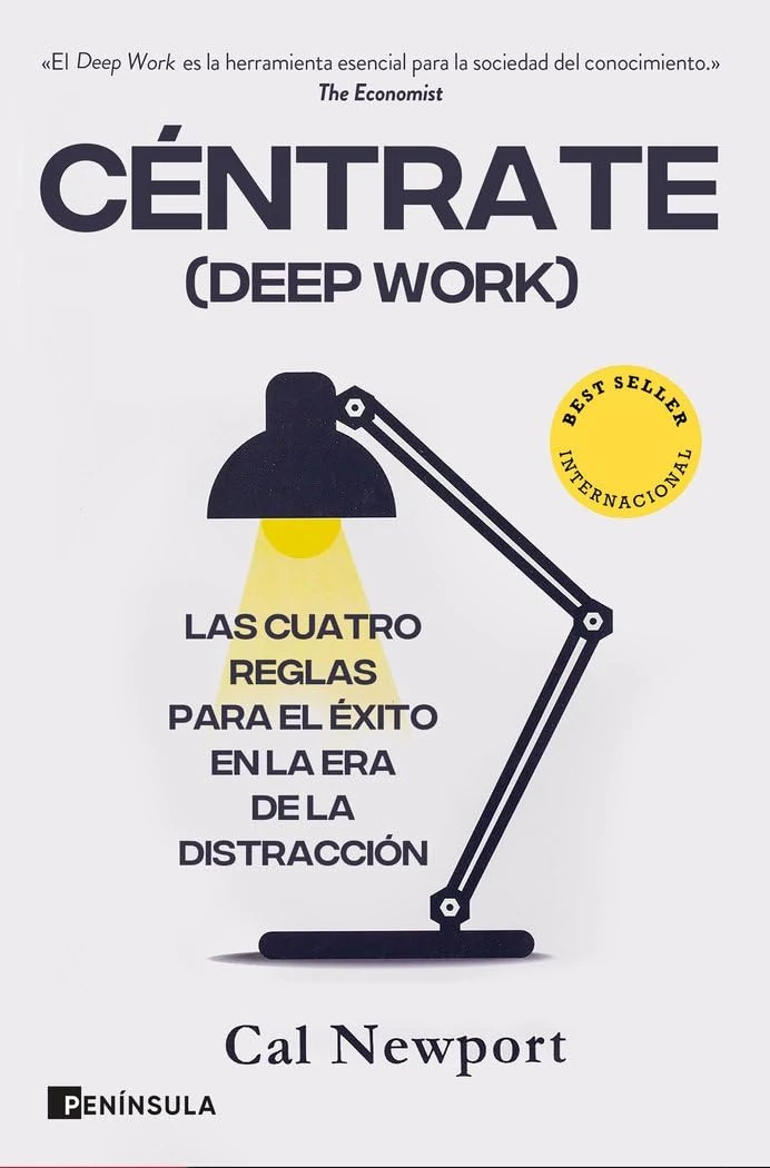 enfocate deep work