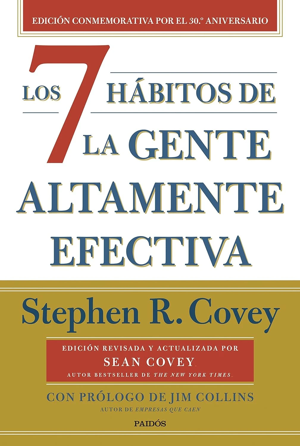 los7habitos de la gente efectiva