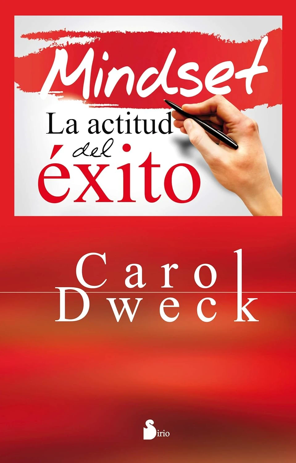 mindset la actitud del exito